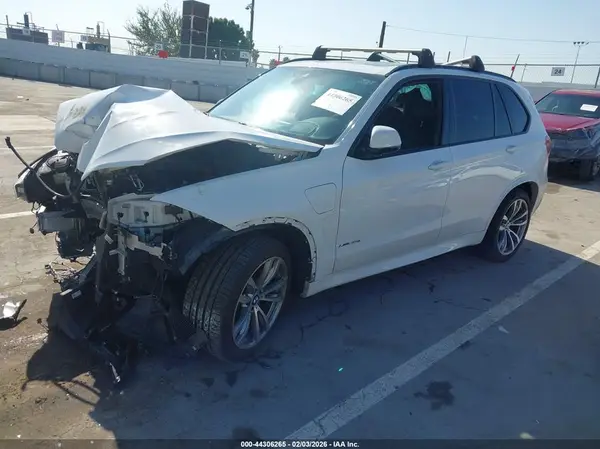 5UXKT0C55G0S75797 2016 BMW X5 - Image 2