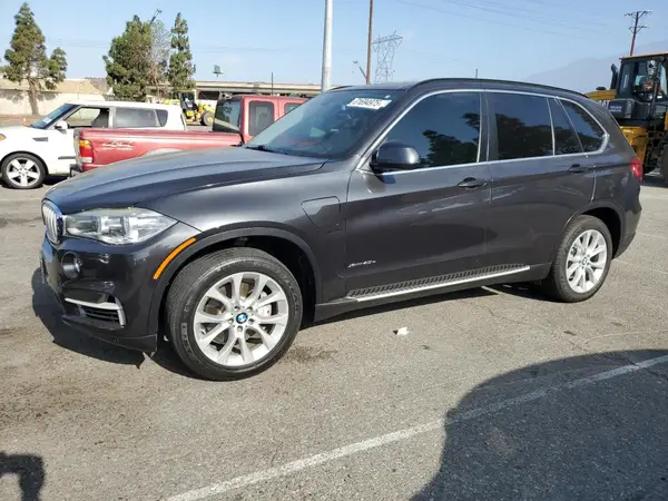 5UXKT0C55G0S75850 2016 BMW X5 - Image 1