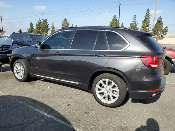 5UXKT0C55G0S75850 2016 BMW X5 - Image 2