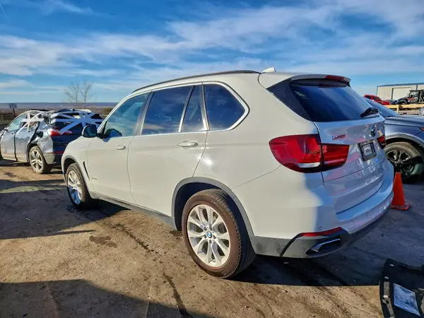 5UXKT0C55G0S76061 2016 BMW X5 - Image 2