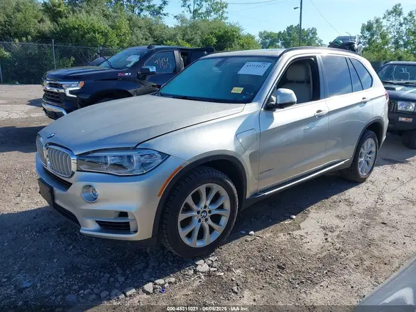 5UXKT0C55G0S76111 2016 BMW X5 - Image 2
