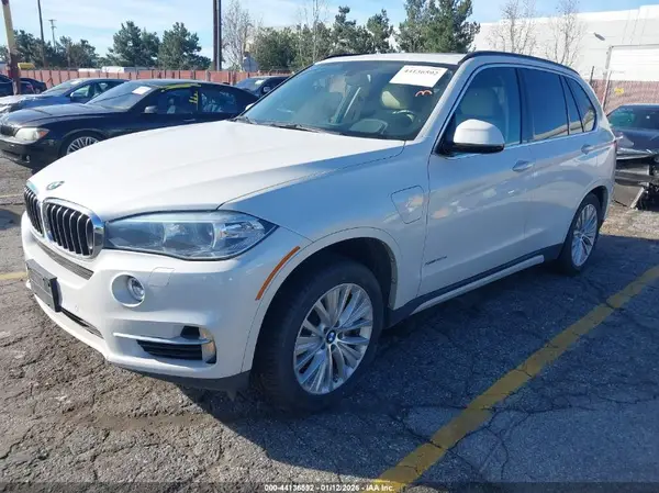 5UXKT0C55G0S76156 2016 BMW X5 - Image 2