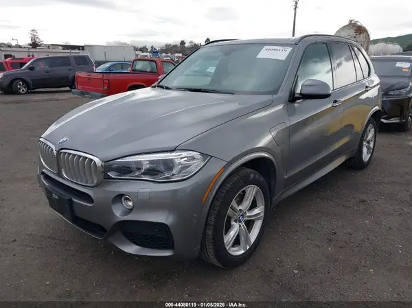 5UXKT0C55G0S76559 2016 BMW X5 - Image 2