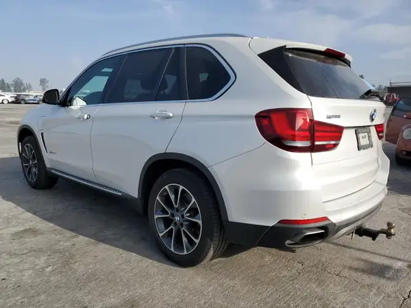 5UXKT0C55G0S76870 2016 BMW X5 - Image 2