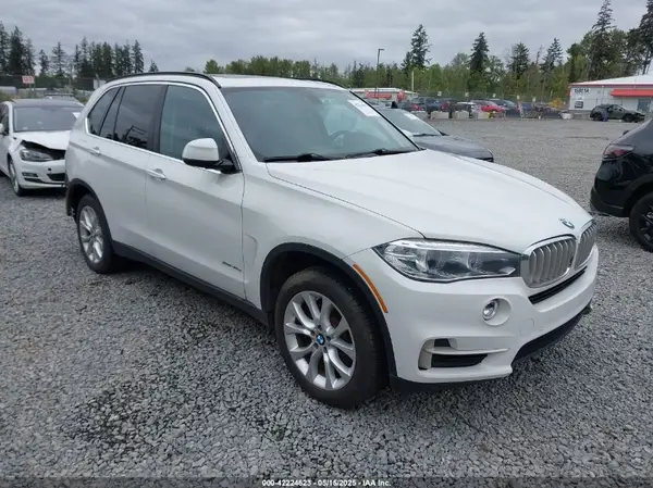 5UXKT0C55G0S77047 2016 BMW X5 - Image 1