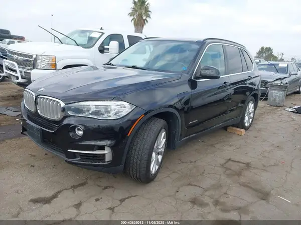 5UXKT0C55G0S77078 2016 BMW X5 - Image 2