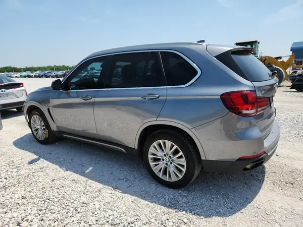 5UXKT0C55G0S77713 2016 BMW X5 - Image 2