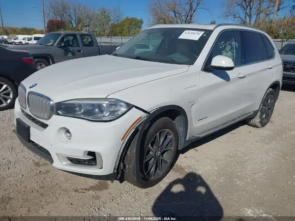 5UXKT0C55G0S77940 2016 BMW X5 - Image 2