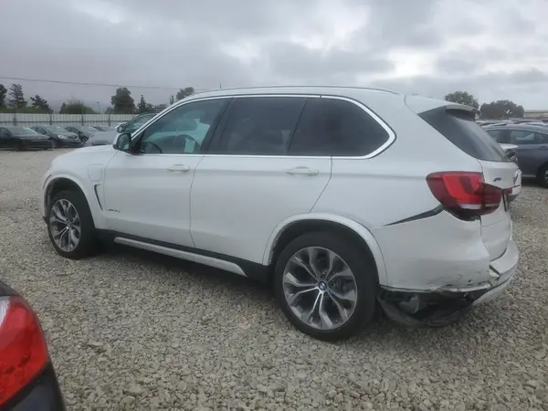 5UXKT0C55G0S78005 2016 BMW X5 - Image 2