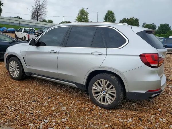 5UXKT0C55G0S78375 2016 BMW X5 - Image 2