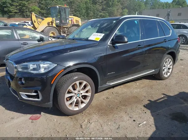 5UXKT0C55G0S78523 2016 BMW X5 - Image 2
