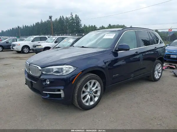 5UXKT0C55G0S78733 2016 BMW X5 - Image 2