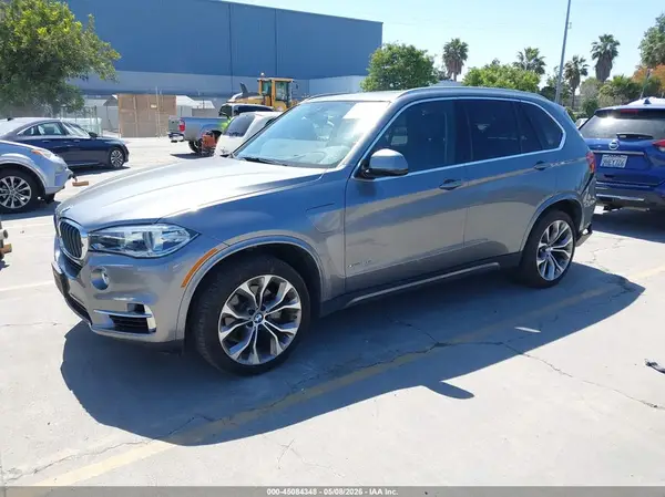 5UXKT0C55G0S78988 2016 BMW X5 - Image 2