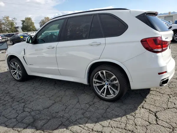 5UXKT0C55G0S79557 2016 BMW X5 - Image 2