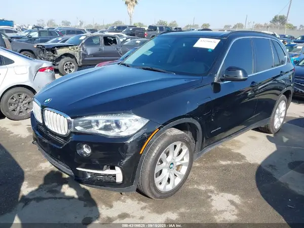 5UXKT0C55G0S79560 2016 BMW X5 - Image 2