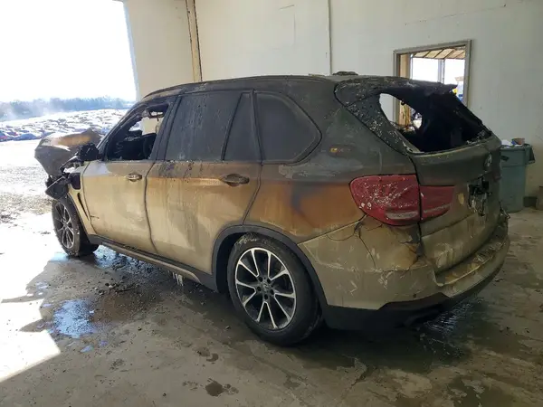 5UXKT0C55H0S79771 2017 BMW X5 - Image 2