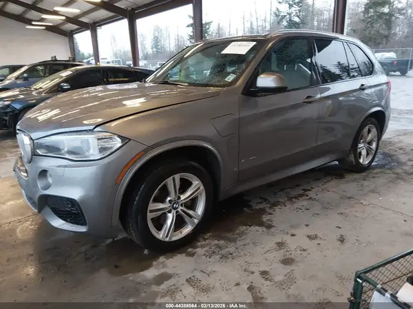 5UXKT0C55H0S79849 2017 BMW X5 - Image 2