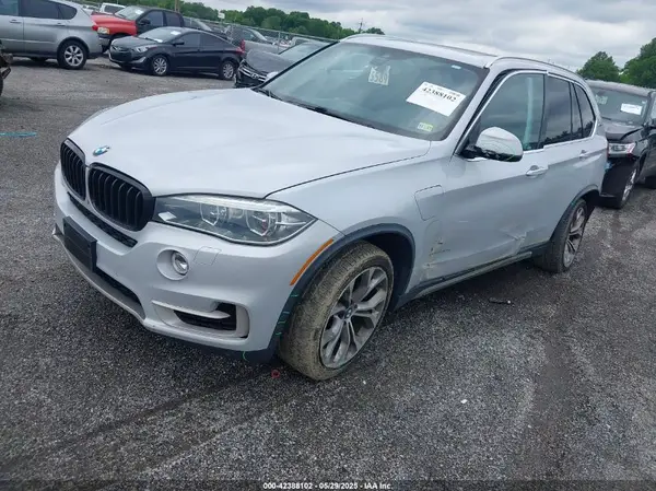 5UXKT0C55H0S80094 2017 BMW X5 - Image 2