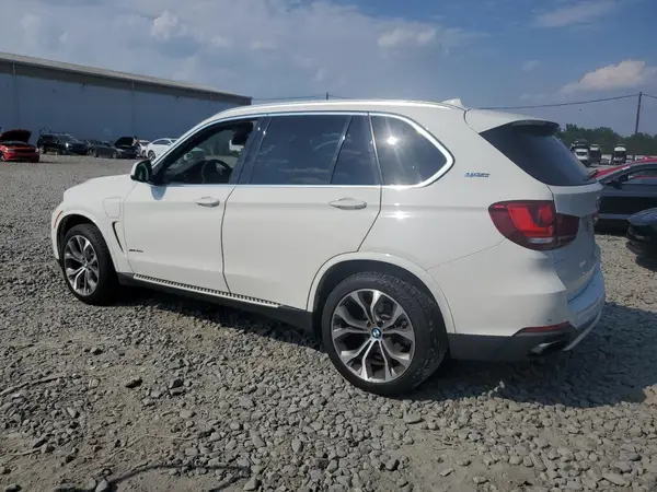 5UXKT0C55H0S80452 2017 BMW X5 - Image 2