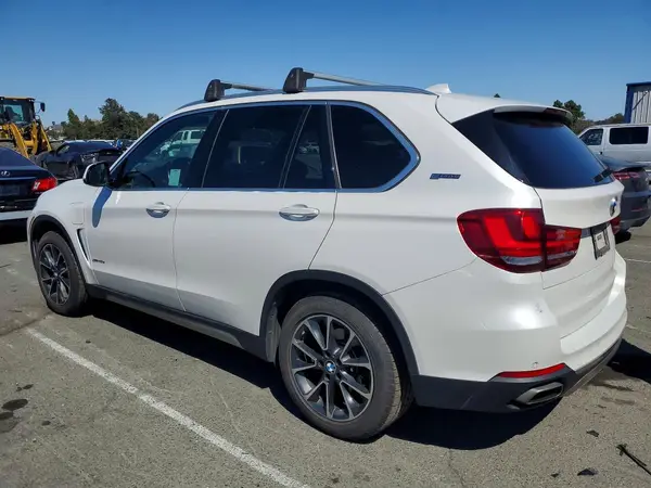 5UXKT0C55H0S80614 2017 BMW X5 - Image 2