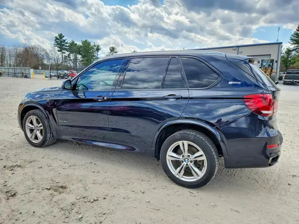 5UXKT0C55H0S80662 2017 BMW X5 - Image 2