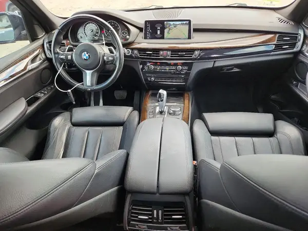 5UXKT0C55H0S80662 2017 BMW X5 - Image 8