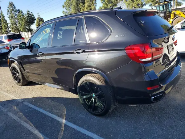 5UXKT0C55J0V98108 2018 BMW X5 - Image 2