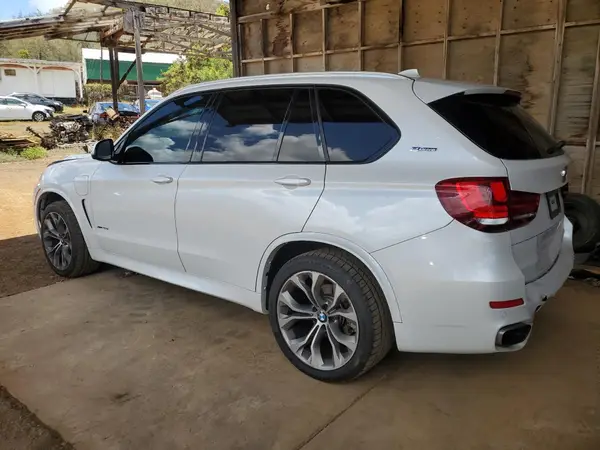 5UXKT0C55J0V98254 2018 BMW X5 - Image 2