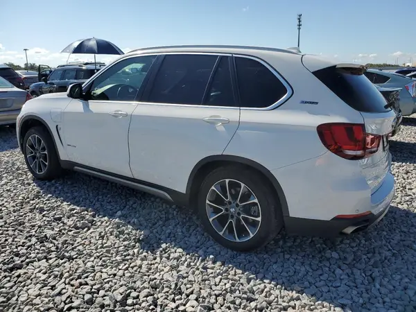 5UXKT0C55J0V98447 2018 BMW X5 - Image 2