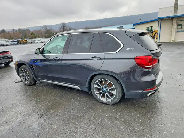 5UXKT0C55J0V98531 2018 BMW X5 - Image 2