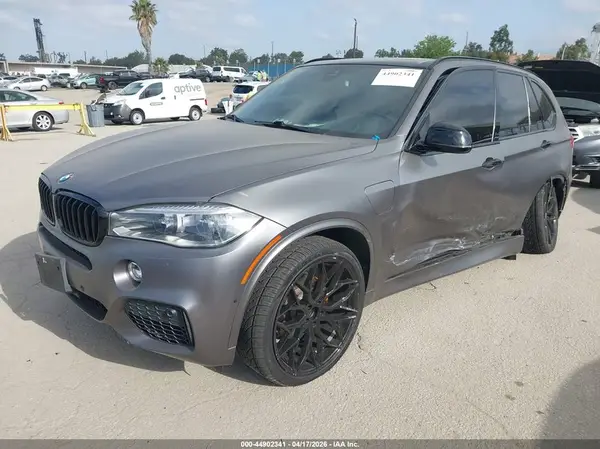 5UXKT0C55J0V98688 2018 BMW X5 - Image 2