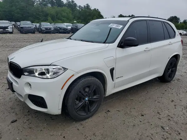 5UXKT0C55J0V98707 2018 BMW X5 - Image 1
