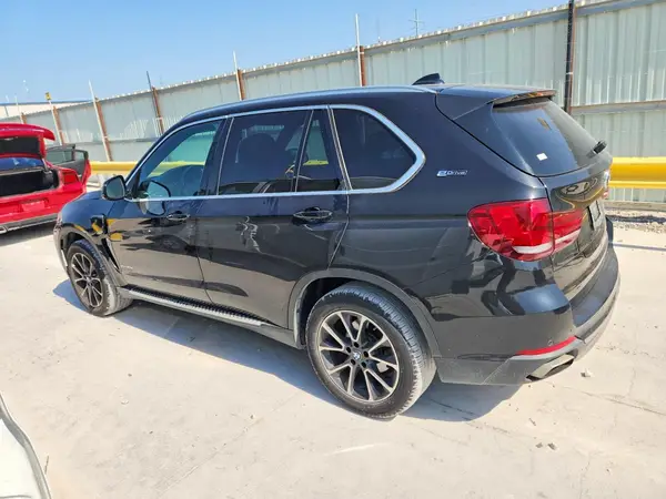 5UXKT0C55J0V99470 2018 BMW X5 - Image 2