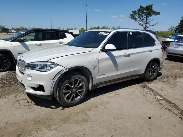 5UXKT0C55J0V99887 2018 BMW X5 - Image 1