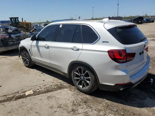 5UXKT0C55J0V99887 2018 BMW X5 - Image 2