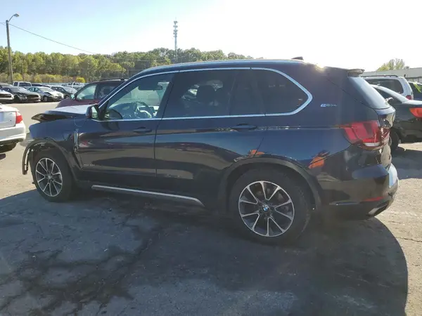 5UXKT0C55J0V99923 2018 BMW X5 - Image 2