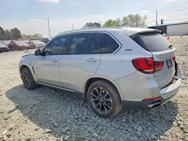 5UXKT0C55J0W00164 2018 BMW X5 - Image 2