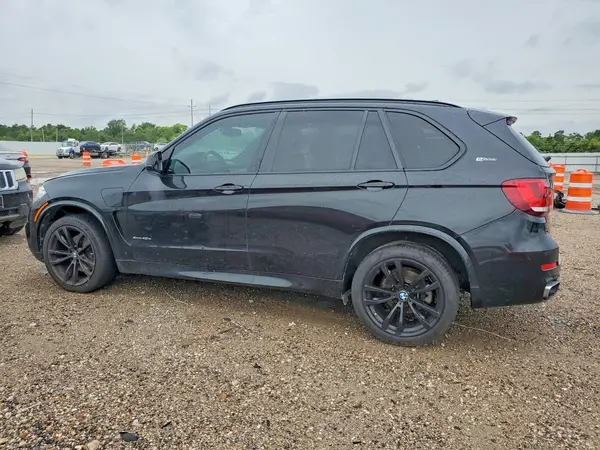 5UXKT0C55J0W00326 2018 BMW X5 - Image 2