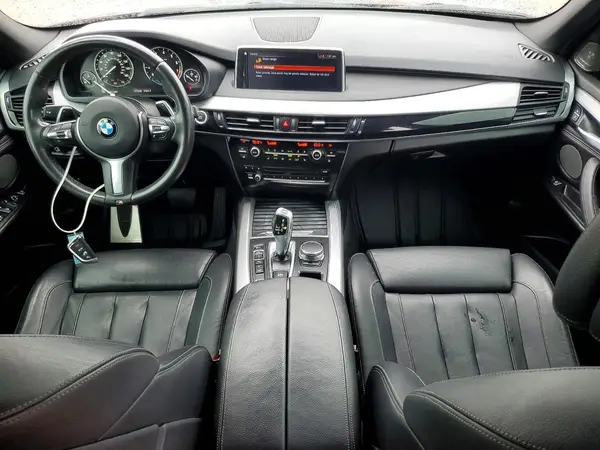 5UXKT0C55J0W00326 2018 BMW X5 - Image 8