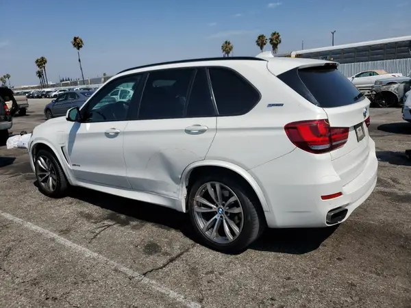 5UXKT0C55J0W01038 2018 BMW X5 - Image 2