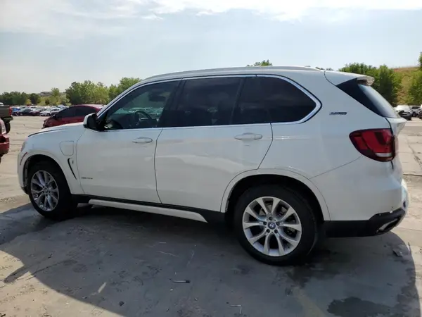 5UXKT0C55J0W01296 2018 BMW X5 - Image 2