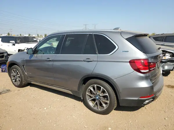 5UXKT0C55J0W01301 2018 BMW X5 - Image 2