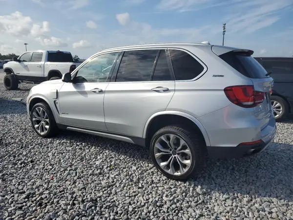 5UXKT0C55J0W01914 2018 BMW X5 - Image 2