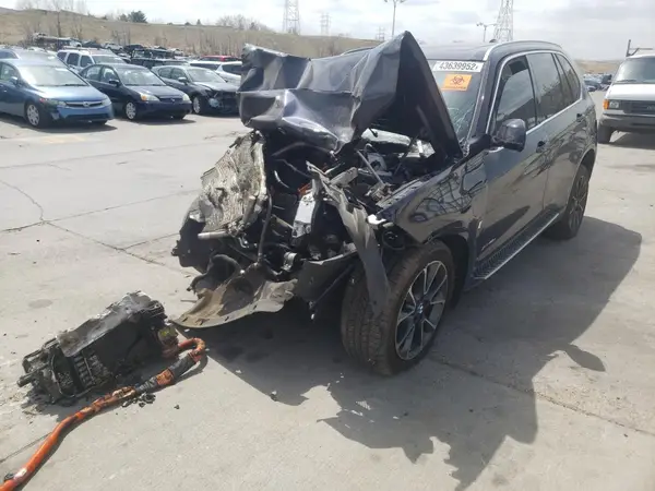 5UXKT0C55J0W01976 2018 BMW X5 - Image 2