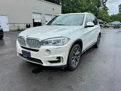 5UXKT0C55J0W02707 2018 BMW X5