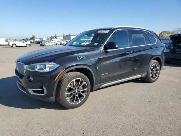 5UXKT0C55J0W03615 2018 BMW X5 - Image 1