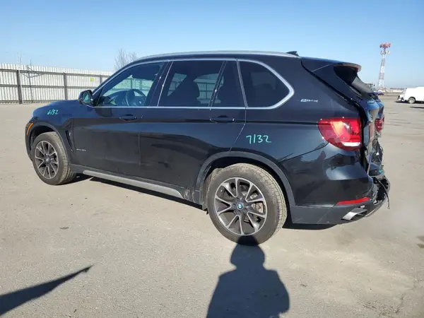 5UXKT0C55J0W03615 2018 BMW X5 - Image 2