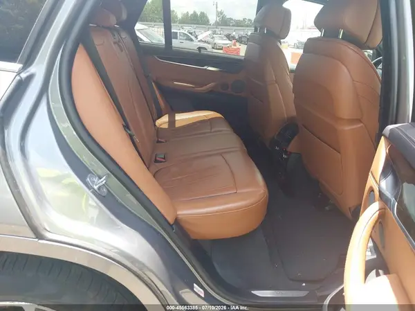 5UXKT0C55J0W04005 2018 BMW X5 - Image 8
