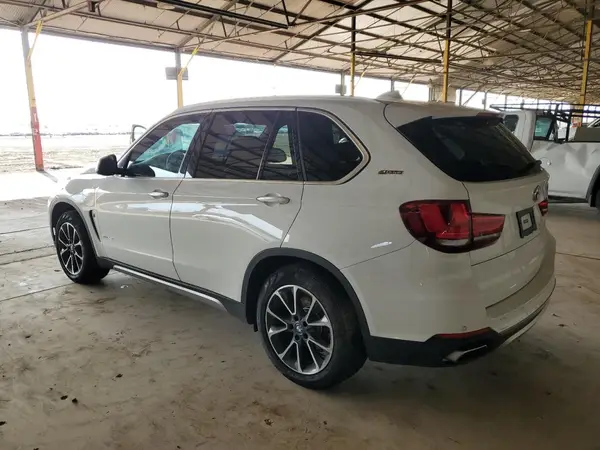 5UXKT0C55J0W04070 2018 BMW X5 - Image 2