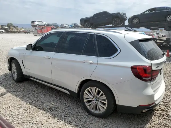 5UXKT0C56G0278823 2016 BMW X5 - Image 2